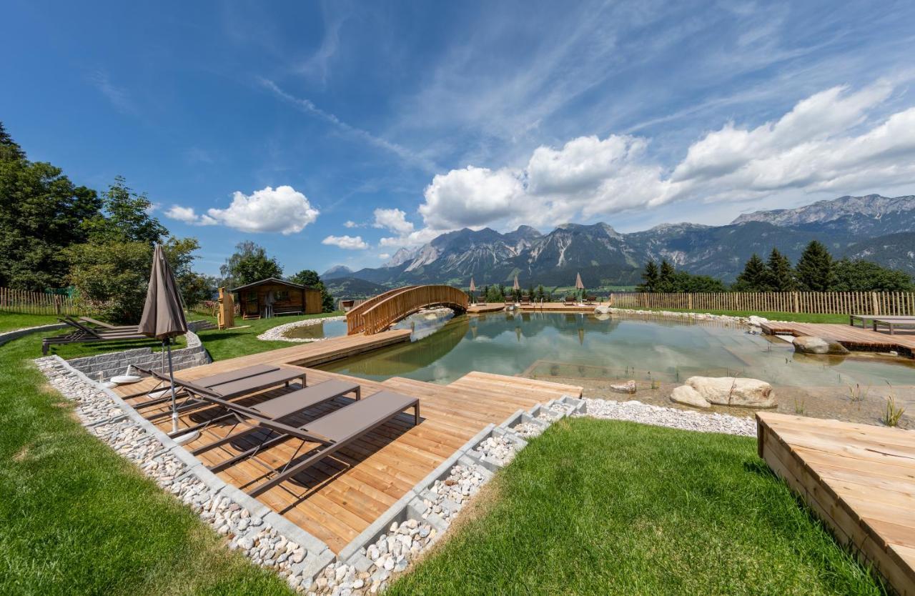 Hotel Schroeckerhof Schladming Exterior photo