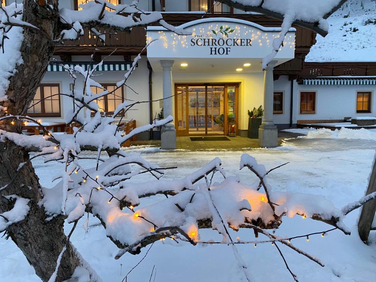 Hotel Schroeckerhof Schladming Exterior photo