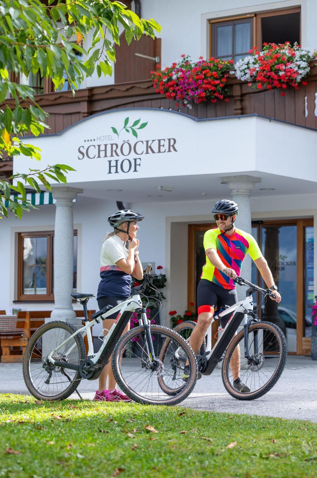 Hotel Schroeckerhof Schladming Exterior photo