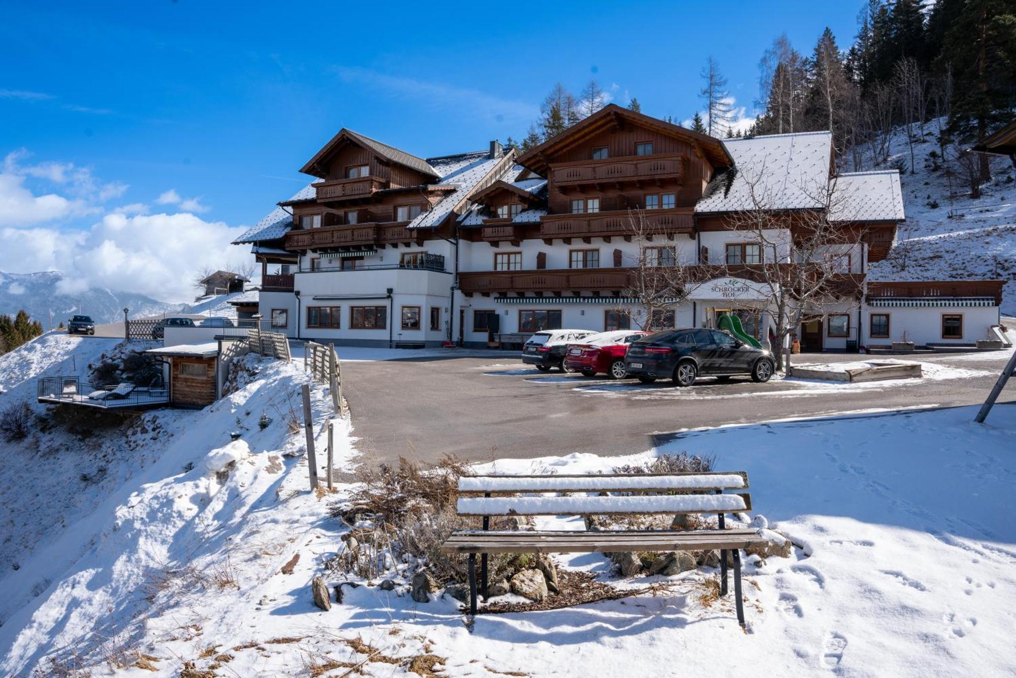 Hotel Schroeckerhof Schladming Exterior photo