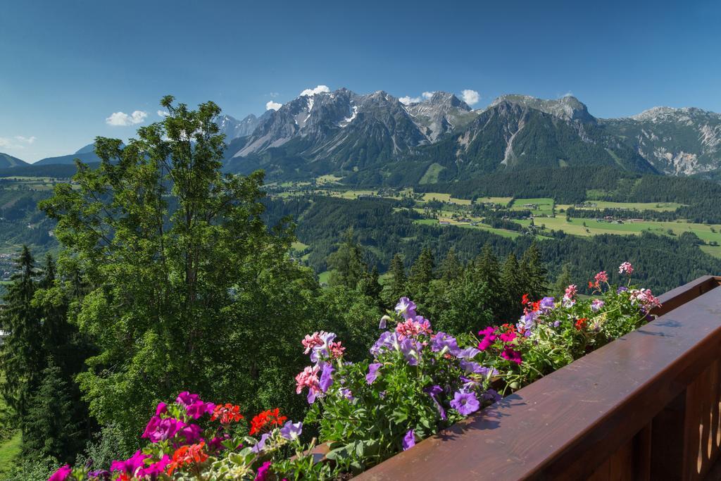 Hotel Schroeckerhof Schladming Exterior photo