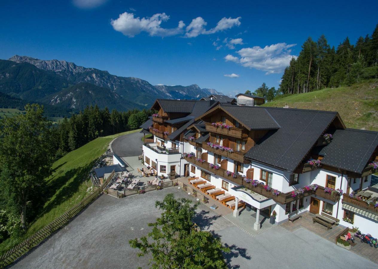 Hotel Schroeckerhof Schladming Exterior photo