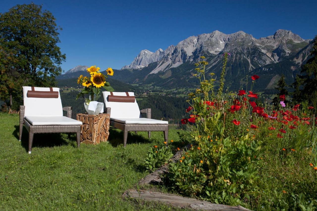 Hotel Schroeckerhof Schladming Exterior photo