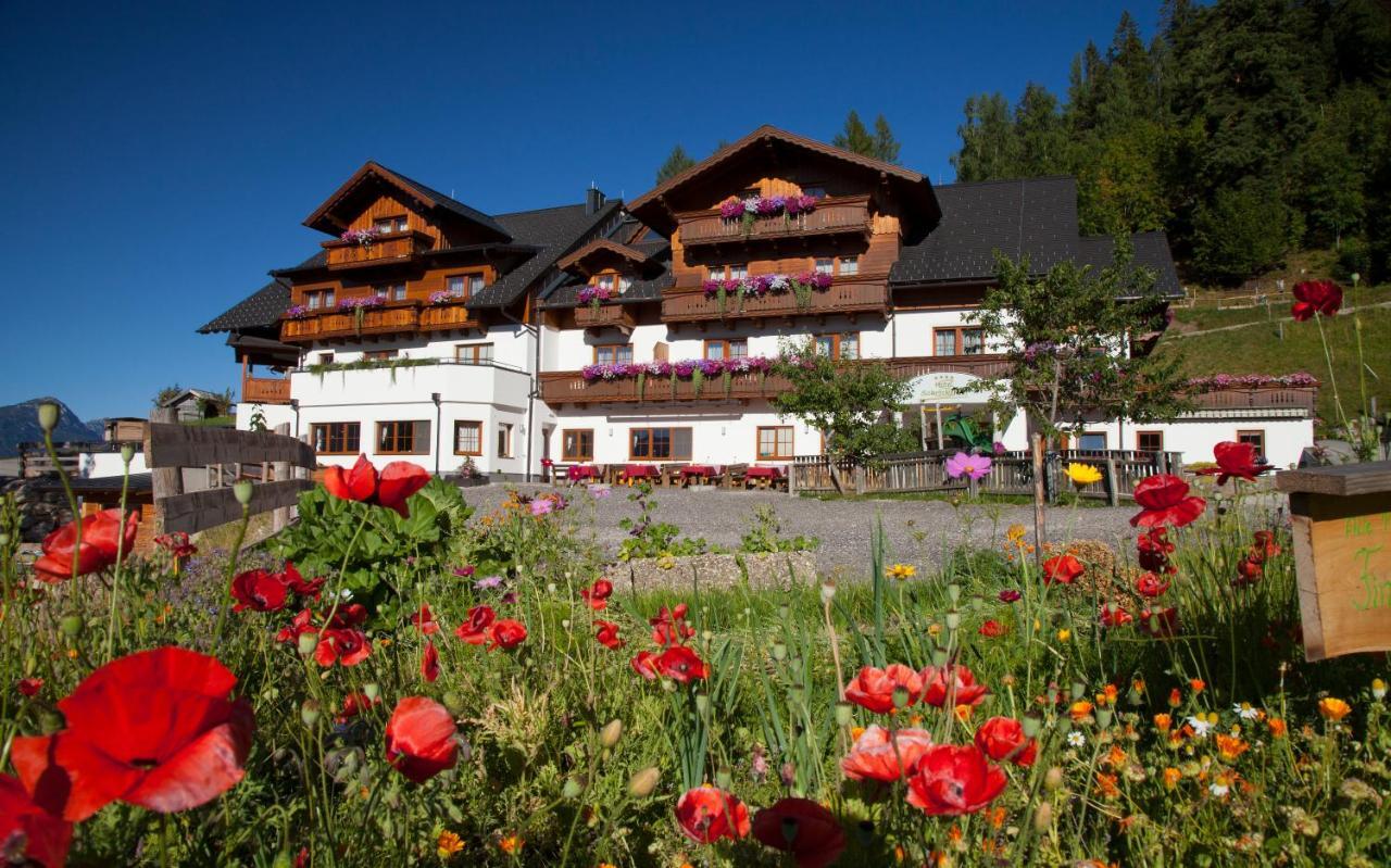 Hotel Schroeckerhof Schladming Exterior photo