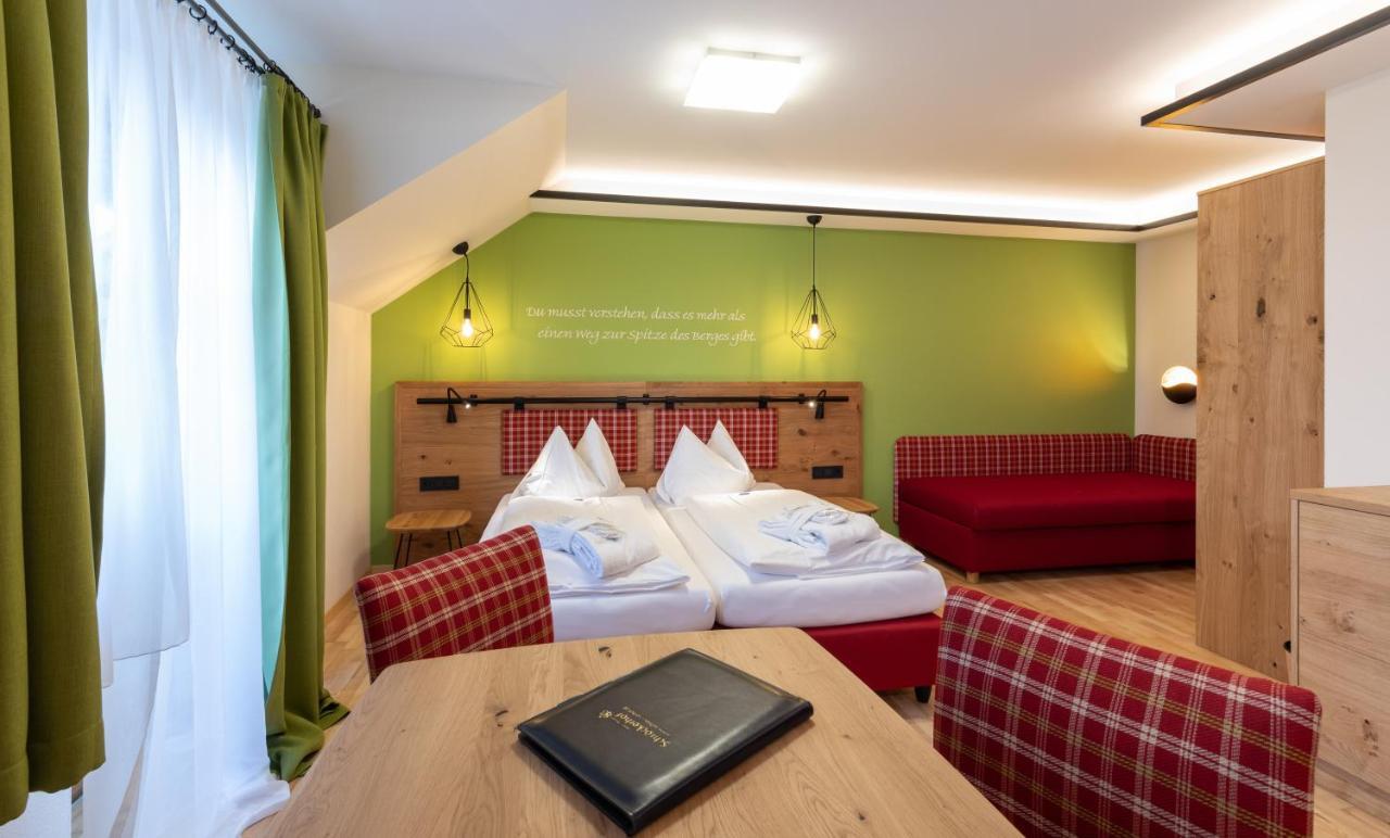 Hotel Schroeckerhof Schladming Exterior photo