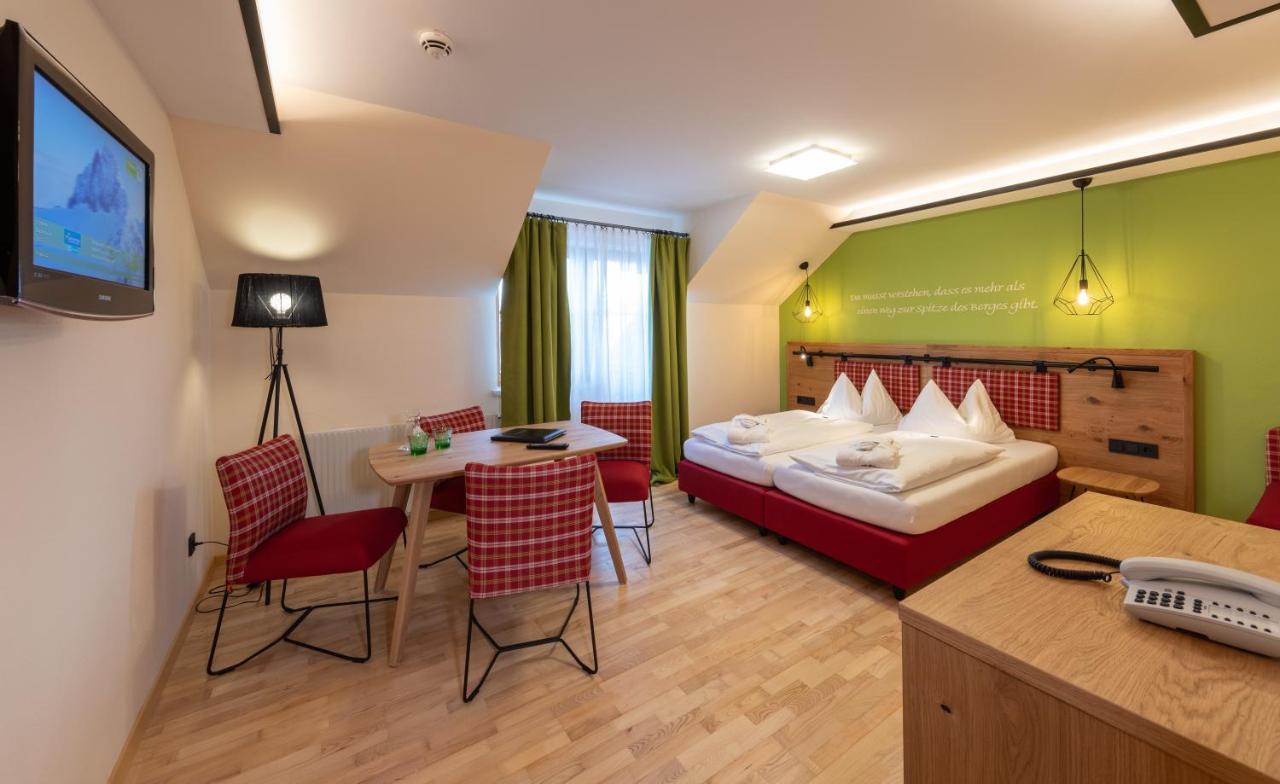 Hotel Schroeckerhof Schladming Exterior photo